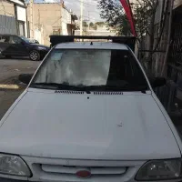 وانت پراید مدل ۹۹