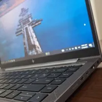 Hp Z Book Firefly G7|رایانه همراه|صحنه, |دیوار