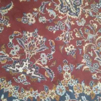 سلام یک عدد فرش دوازده متری درحد نو دستی