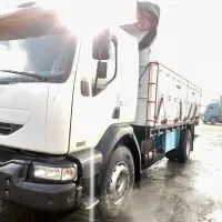 کامیون تک رنومیدلام