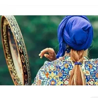 متدی تخصصی و شاد با دف