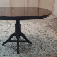 میز ناهار خوری|میز و صندلی غذاخوری|اصفهان, شمس آباد|دیوار