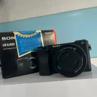 دوربین سونی A6400 شات پایین