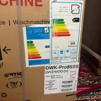 ماشین لباسشویی دوو|ماشین لباسشویی و خشک‌کن لباس|قم, نخودی|دیوار