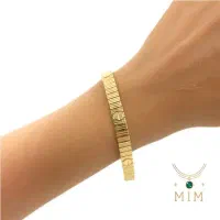 دستبند طلا کارتیر آنلیمیتد ۱۲ گرم|جواهرات|مشهد, راهنمایی|دیوار