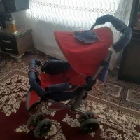 کالسکه در حد نو