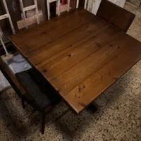 میز و صندلی کافه