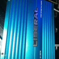 امپیلی ۴ کانال لیبرال و امپیلی ۲ کانال بوستر