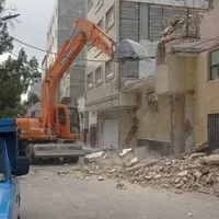 تخریب ساختمان و خاکبرداری درست کار