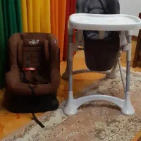 صندلی غذاخوری کودک|میز و صندلی غذاخوری|تنکابن, |دیوار
