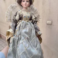 عروسک سرامیکی