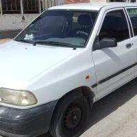 پراید مدل ۹۲