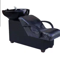 .صندلی .اصلاح .آینه ترولی خرچنگی