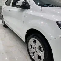 شاهین 1401 دنده ایی