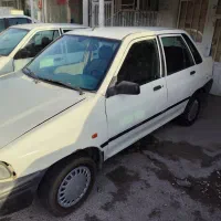 پراید 91دوگانه کارخونه|خودرو سواری و وانت|دوگنبدان, |دیوار