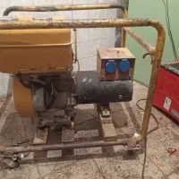 موتور برق روبین اصل ژاپن 3600واقعی در هرسین|ابزارآلات|هرسین, |دیوار