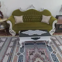 مبل ۲دست،درحدنو|مبلمان خانگی و میز عسلی|ارومیه, |دیوار