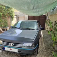 پژو ۴۰۵ مدل ۹۸