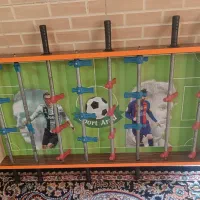 فوتبال دستی|اسباب‌‌بازی|قرچک, میرزائی جنوبی|دیوار