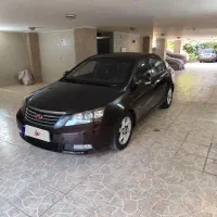 جیلی امگرند 7 موتور بزرگ