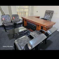 تجهیز دفتر/میز مدیریت/مبل اداری/کانتر دندان پزشکی