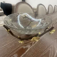 ظروف پذیرایی سه مدل در عکس هست