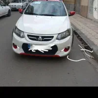 خودرو کوییک Rپلاس