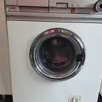 ماشین لباسشویی زانوسی