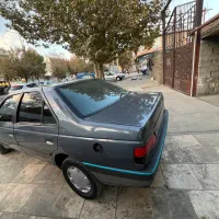 فروش فوری ۴۰۵ دوگانه|خودرو سواری و وانت|پیرانشهر, |دیوار