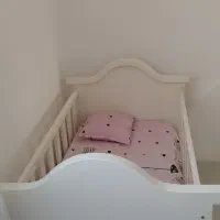 تخت خواب گهواره‌ای