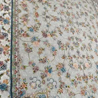 یک تخته فرش خوش رنگ ۱۲ متری درحد