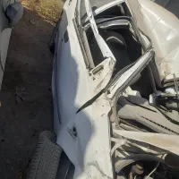 تیبا تصادفی|خودرو سواری و وانت|رضویه, |دیوار