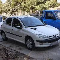 پژو ۲۰۶ تیوفاو
