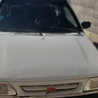 پراید ۸۴ دوگانه