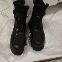 بوت نو مشکی