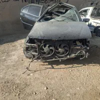 سمند سورن 1403 EF7 تصادفی|خودرو سواری و وانت|اهواز, گلستان|دیوار