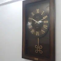 ساعت دیواری