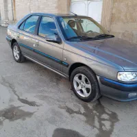 پژو پارس تیوفایو مدل ۱۳۹۹دریچه سیمی