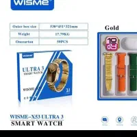 ساعت هوشمند WISME X53