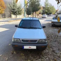 پراید مخصوص سخت پسندان