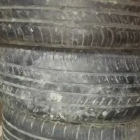 لاستیک سایز 15/205با حدود 1سانت اج