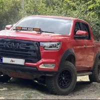 یدک و بدنهt8پیکاپ کاپراریچ تهران kmc