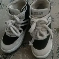 کفش ساق دار شیک