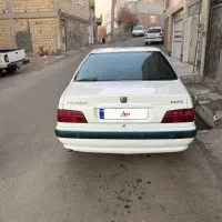 پژوپارس دوگانه کارخانه۱۳۹۴|خودرو سواری و وانت|مشگین شهر, |دیوار