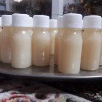 روغن شتر مرغ ارگانیک