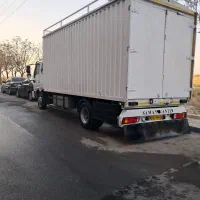 کامیونت کاویان|خودرو سنگین|قرچک, ولی آباد|دیوار
