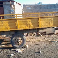 تریلی تراکتور|خودرو سنگین|جغتای, |دیوار