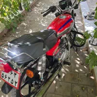 موتور ۲۰۰پرواز مدل 1402|موتورسیکلت|کاشان, آیت الله سعیدی|دیوار