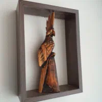 صنایع چوبی تزئینی