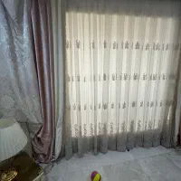 پرده شیک ترک|پرده، رانر، رومیزی|تهران, دروس|دیوار